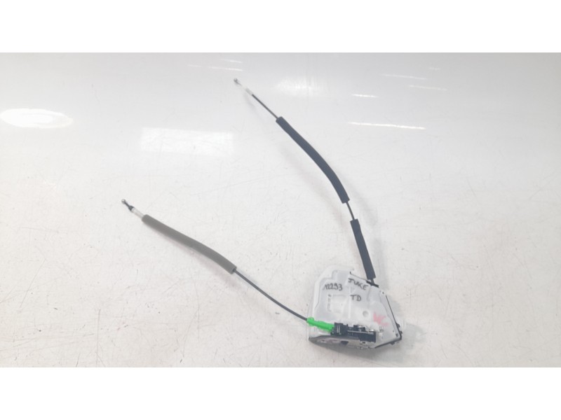 Recambio de cerradura puerta trasera derecha para nissan juke (f16_) dig-t 117 referencia OEM IAM 825006PE0C  