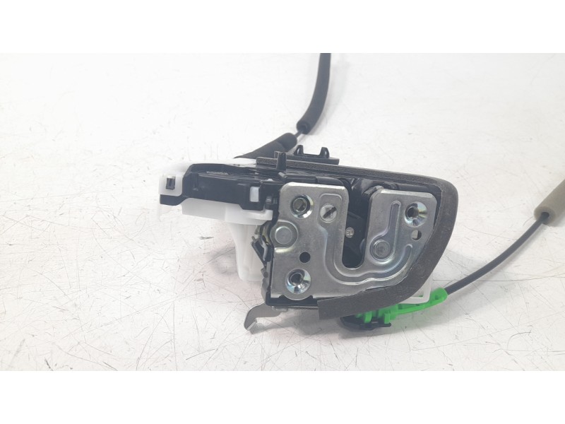 Recambio de cerradura puerta trasera derecha para nissan juke (f16_) dig-t 117 referencia OEM IAM 825006PE0C  