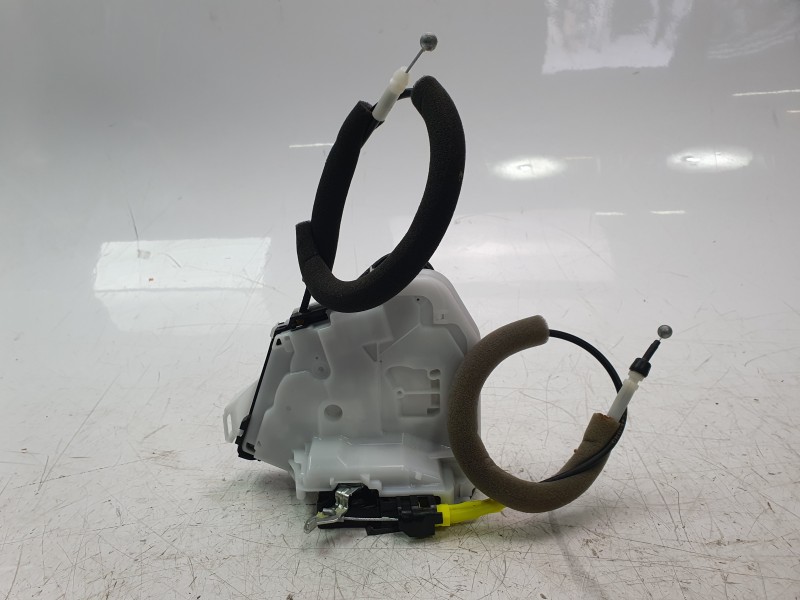 Recambio de cerradura puerta trasera izquierda para nissan juke (f16_) dig-t 117 referencia OEM IAM 825016PE0C  