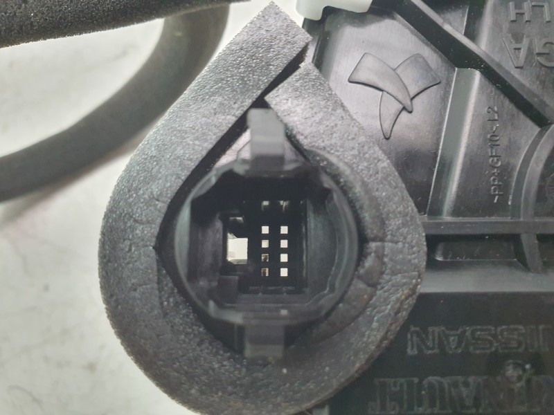 Recambio de cerradura puerta trasera izquierda para nissan juke (f16_) dig-t 117 referencia OEM IAM 825016PE0C  