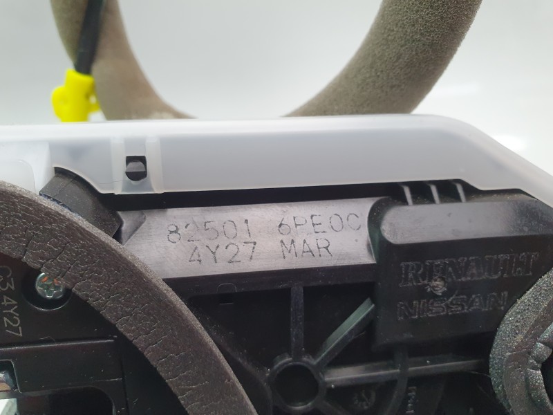 Recambio de cerradura puerta trasera izquierda para nissan juke (f16_) dig-t 117 referencia OEM IAM 825016PE0C  