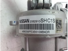 Recambio de columna direccion para nissan juke (f16_) dig-t 117 referencia OEM IAM 488056PE3B   2