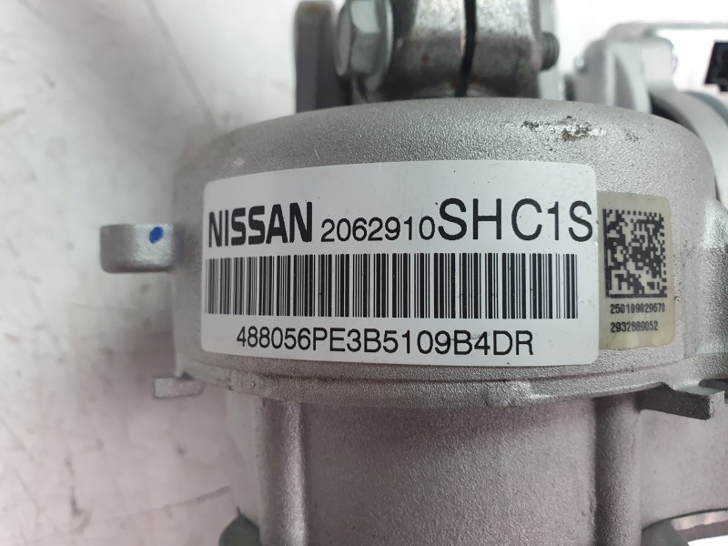 Recambio de columna direccion para nissan juke (f16_) dig-t 117 referencia OEM IAM 488056PE3B  