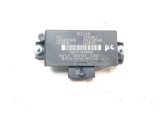 Recambio de modulo electronico para nissan juke (f16_) dig-t 117 referencia OEM IAM 285386PA0B  