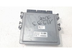 Recambio de centralita motor uce para nissan juke (f16_) dig-t 117 referencia OEM IAM 237106PB10   2