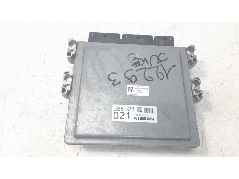 Recambio de centralita motor uce para nissan juke (f16_) dig-t 117 referencia OEM IAM 237106PB10  