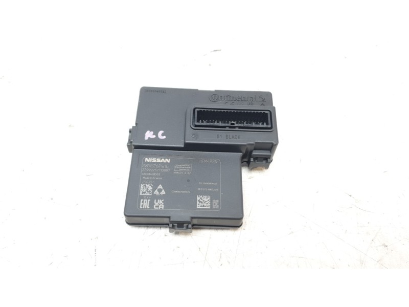 Recambio de modulo electronico para nissan juke (f16_) dig-t 117 referencia OEM IAM 285E26PW1E  