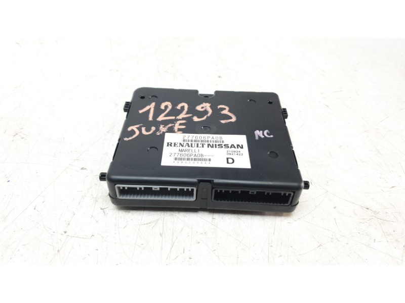 Recambio de transmision trasera izquierda para nissan juke (f16_) dig-t 117 referencia OEM IAM 277606PA0B  