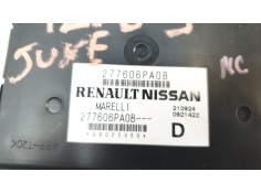 Recambio de transmision trasera izquierda para nissan juke (f16_) dig-t 117 referencia OEM IAM 277606PA0B   2