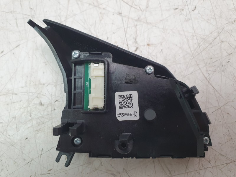 Recambio de mando volante para nissan juke (f16_) dig-t 117 referencia OEM IAM 25550HS00A  