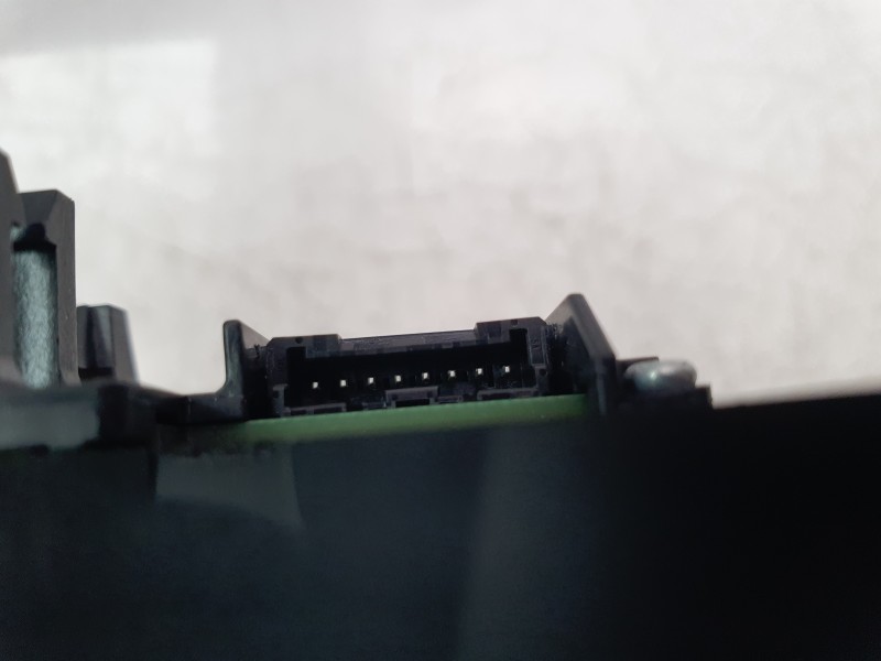 Recambio de mando volante para nissan juke (f16_) dig-t 117 referencia OEM IAM 25550HS00A  