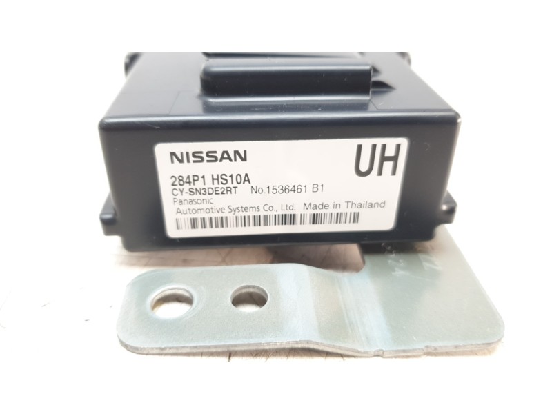 Recambio de modulo electronico para nissan juke (f16_) dig-t 117 referencia OEM IAM 284P1HS10A  