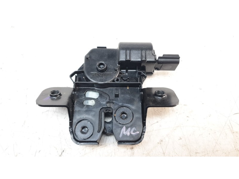 Recambio de cerradura maletero / porton para nissan juke (f16_) dig-t 117 referencia OEM IAM 846304010R  