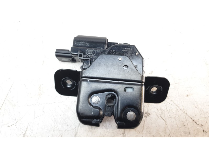 Recambio de cerradura maletero / porton para nissan juke (f16_) dig-t 117 referencia OEM IAM 846304010R  