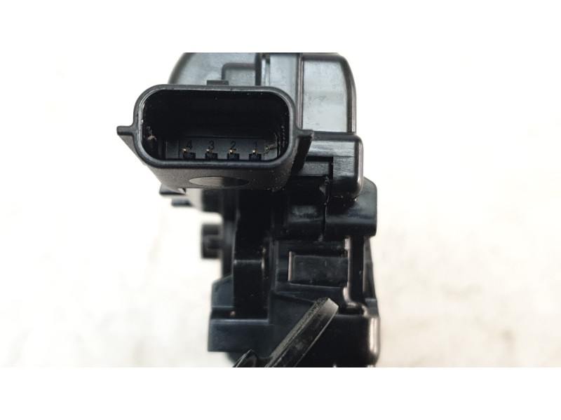 Recambio de cerradura maletero / porton para nissan juke (f16_) dig-t 117 referencia OEM IAM 846304010R  