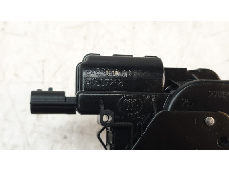 Recambio de cerradura maletero / porton para nissan juke (f16_) dig-t 117 referencia OEM IAM 846304010R  