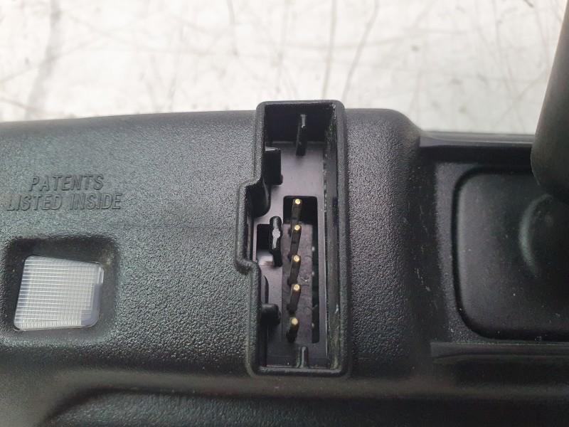 Recambio de espejo retrovisor interior para nissan juke (f16_) dig-t 117 referencia OEM IAM 963216SF0A  