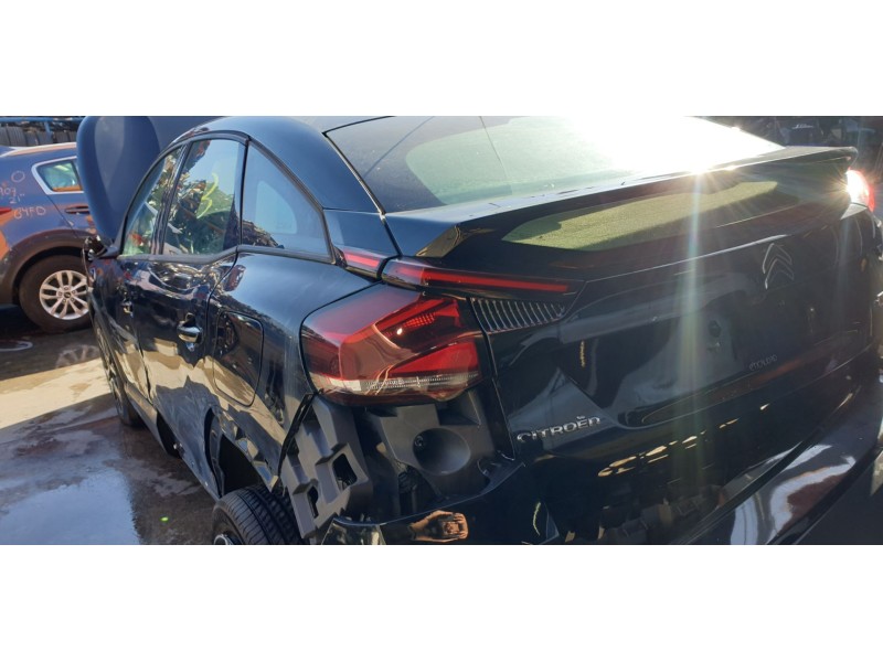 Recambio de piloto trasero izquierdo interior para citroen c4 berlina e-feel referencia OEM IAM 9831120680  