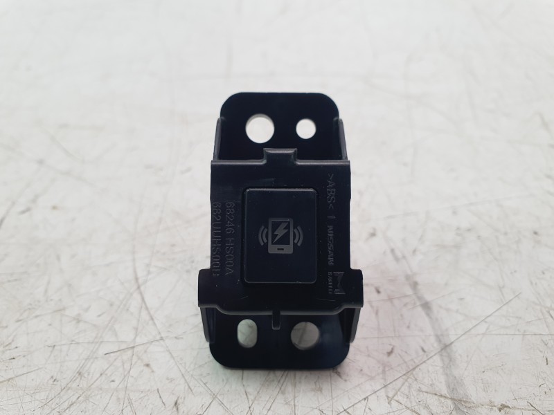 Recambio de modulo electronico para nissan juke (f16_) dig-t 117 referencia OEM IAM 68246HS00A  