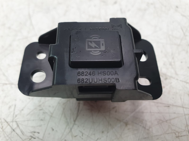 Recambio de modulo electronico para nissan juke (f16_) dig-t 117 referencia OEM IAM 68246HS00A  