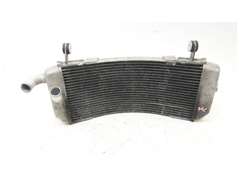 Recambio de radiador agua para yamaha tmax tmax referencia OEM IAM BBW124610000  