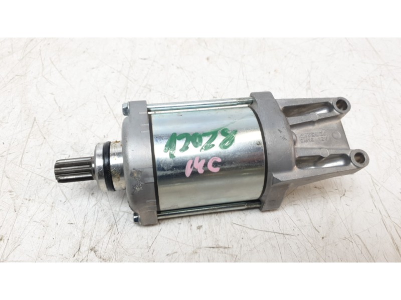 Recambio de motor arranque para yamaha tmax tmax referencia OEM IAM BC3818900000  