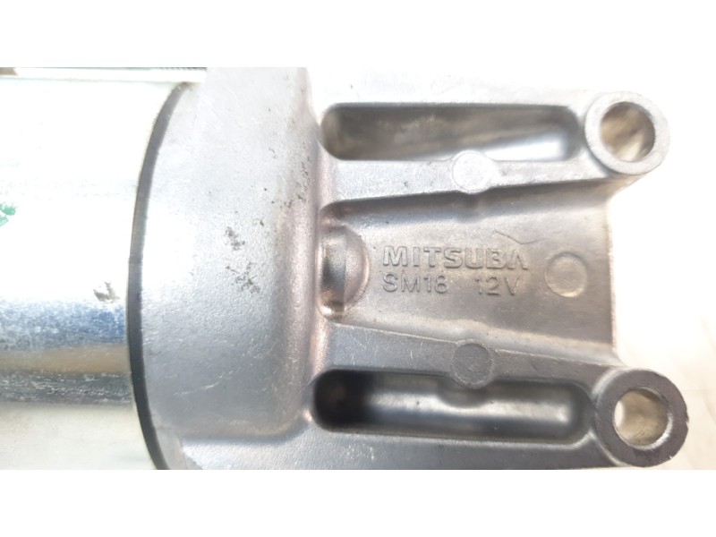 Recambio de motor arranque para yamaha tmax tmax referencia OEM IAM BC3818900000  