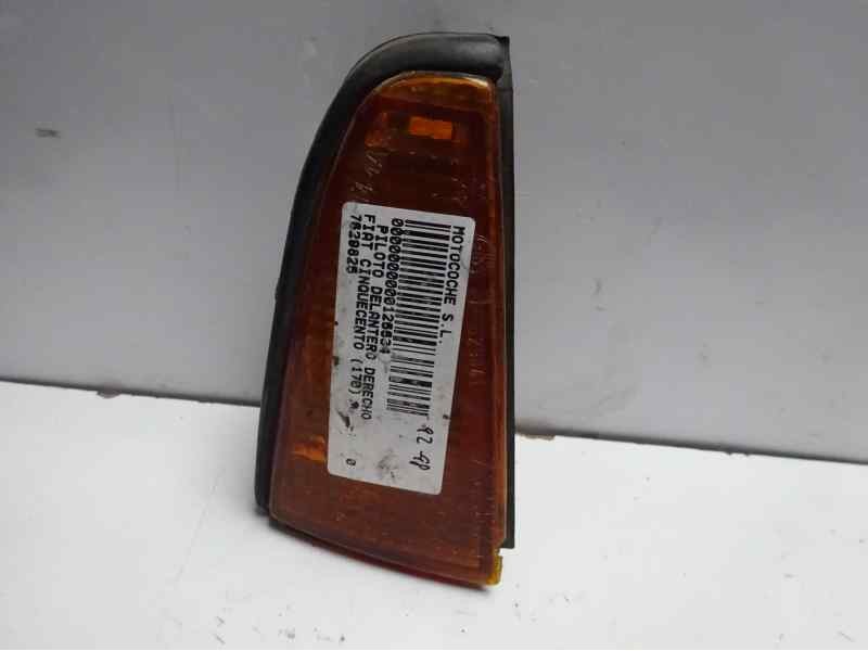 Recambio de piloto delantero derecho para fiat cinquecento (170) referencia OEM IAM 7629825 FT0174003 14303542