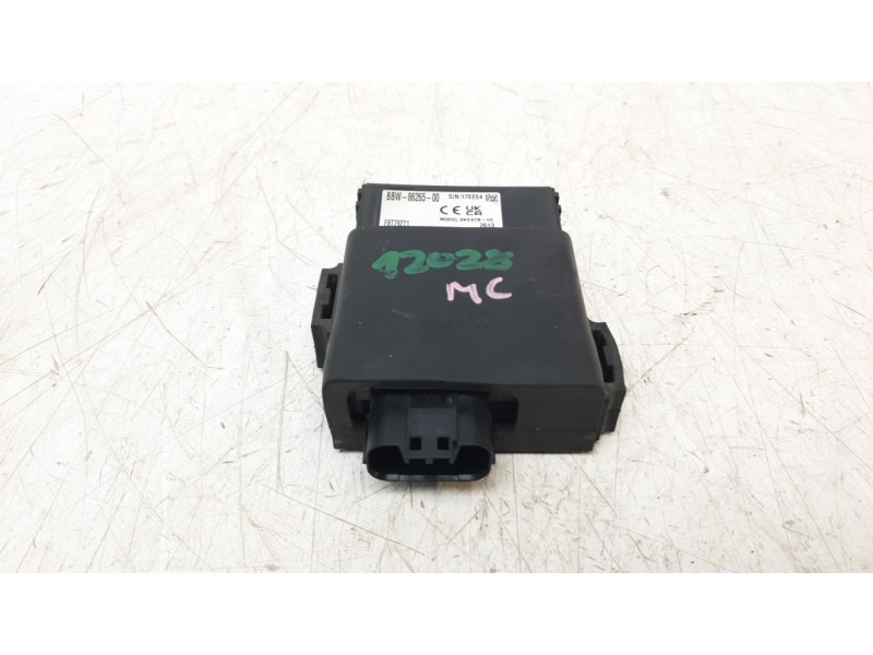 Recambio de modulo electronico para yamaha tmax tmax referencia OEM IAM BBW8626500  