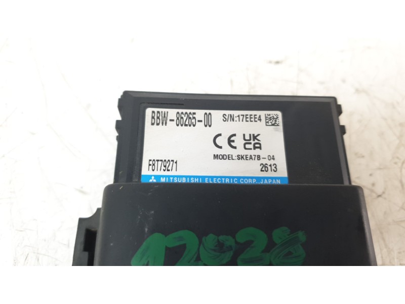 Recambio de modulo electronico para yamaha tmax tmax referencia OEM IAM BBW8626500  