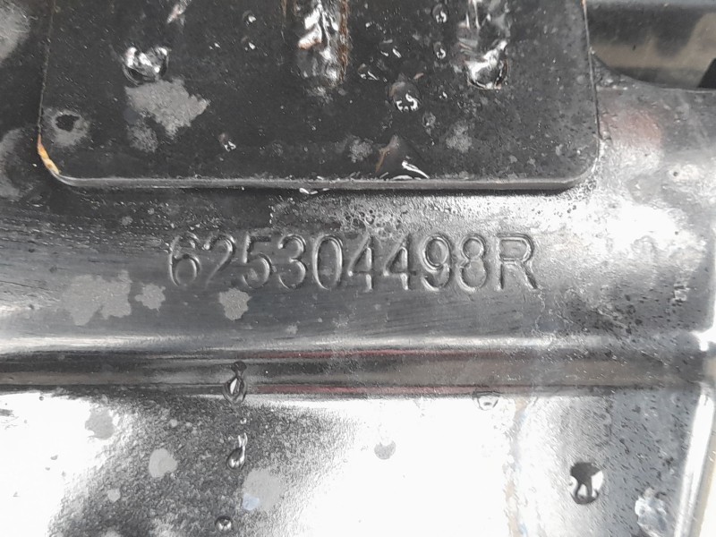 Recambio de puente delantero para dacia spring electric business referencia OEM IAM 544016889R  