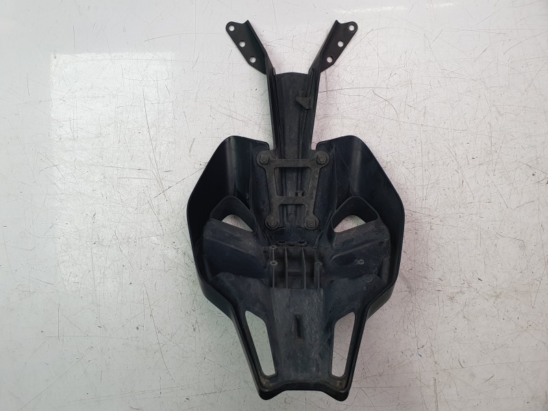 Recambio de portamatriculas para yamaha tmax tmax referencia OEM IAM BBW216290000  