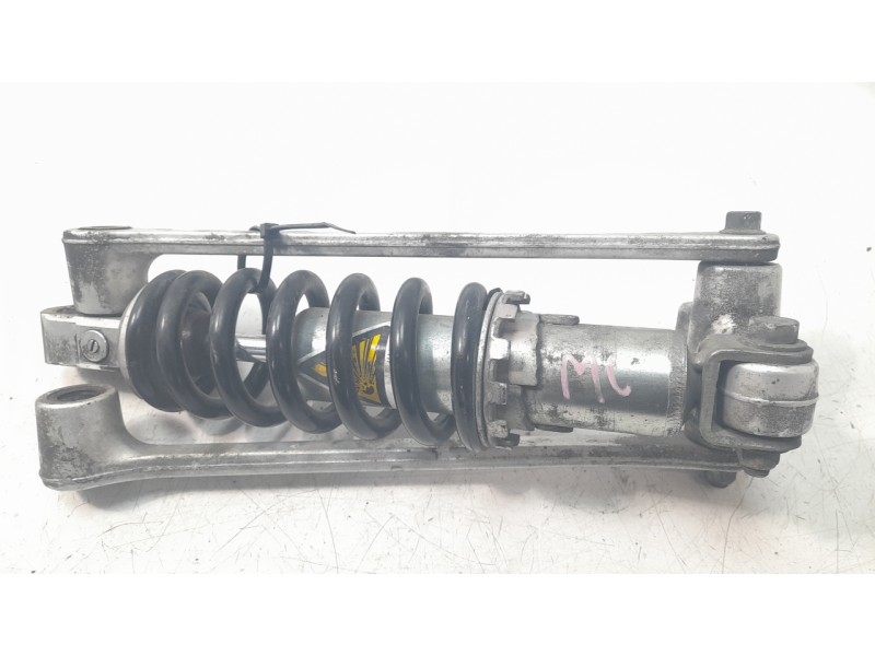 Recambio de amortiguador trasero para yamaha tmax tmax referencia OEM IAM BBW222100000  