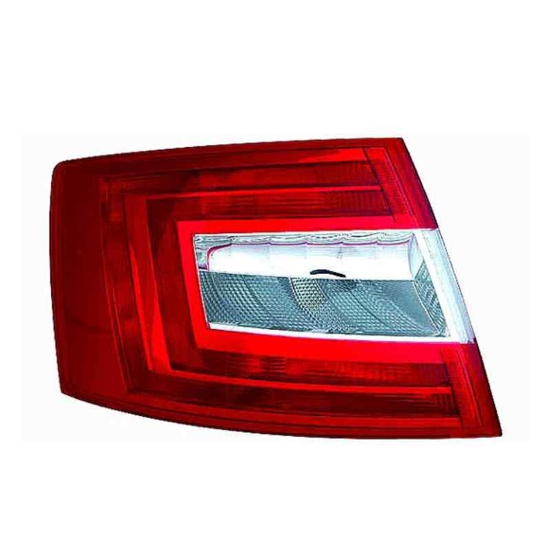 Recambio de piloto trasero izquierdo para skoda octavia lim. (5e3) referencia OEM IAM 5E5945111 103F19641771 103F19641771 , SK03