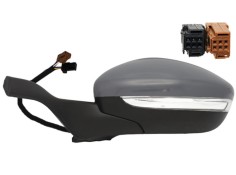 Recambio de retrovisor derecho para peugeot 208 referencia OEM IAM 1607511480 1051742011 1051742011 PG3267343P 27057002
