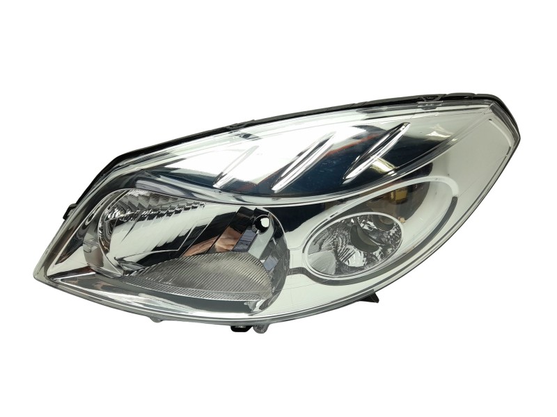Recambio de faro izquierdo para dacia sandero referencia OEM IAM 8200733878 10108530002 10108530002 , DA2204804 , 11250401 , 570