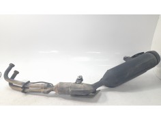 Recambio de tubo escape completo para yamaha tmax tmax referencia OEM IAM BC3147030000   2