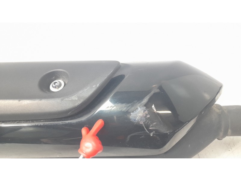 Recambio de tubo escape completo para yamaha tmax tmax referencia OEM IAM BC3147030000  