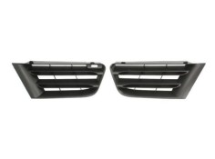 Recambio de rejilla paragolpes delantero para renault scenic ii referencia OEM IAM 7701477306 107194414 107194414 RN0342010