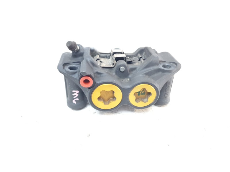 Recambio de pinza de freno delantera izquierda para yamaha tmax tmax referencia OEM IAM 2PW2580T2000  