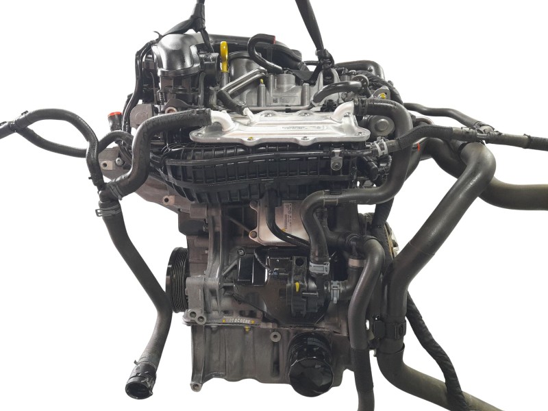Recambio de motor completo para seat ibiza v (kj1, kjg) 1.0 tsi referencia OEM IAM DKR  
