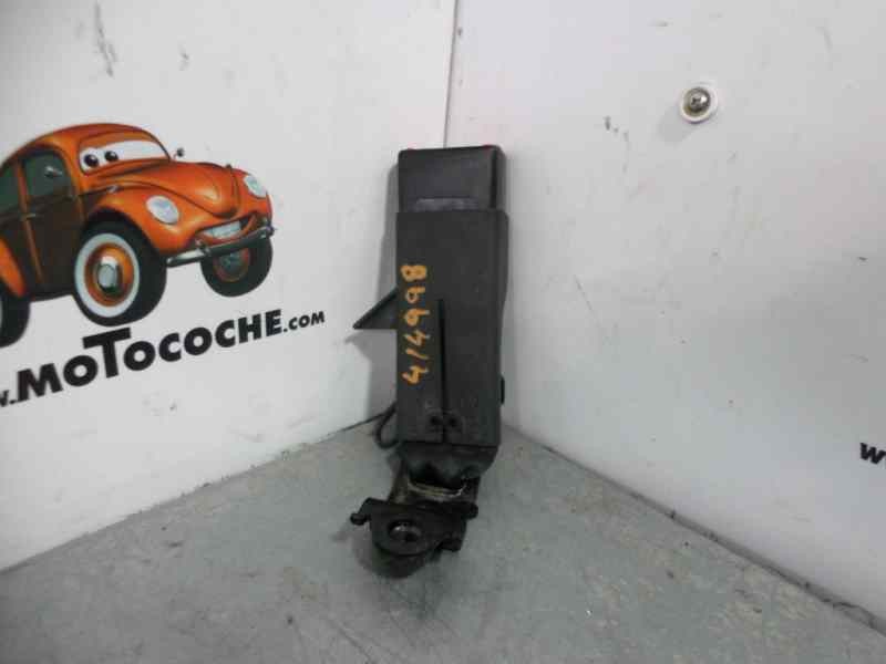 Recambio de cinturon seguridad trasero derecho para toyota avensis (t27) 2.0 d-4d cat referencia OEM IAM   