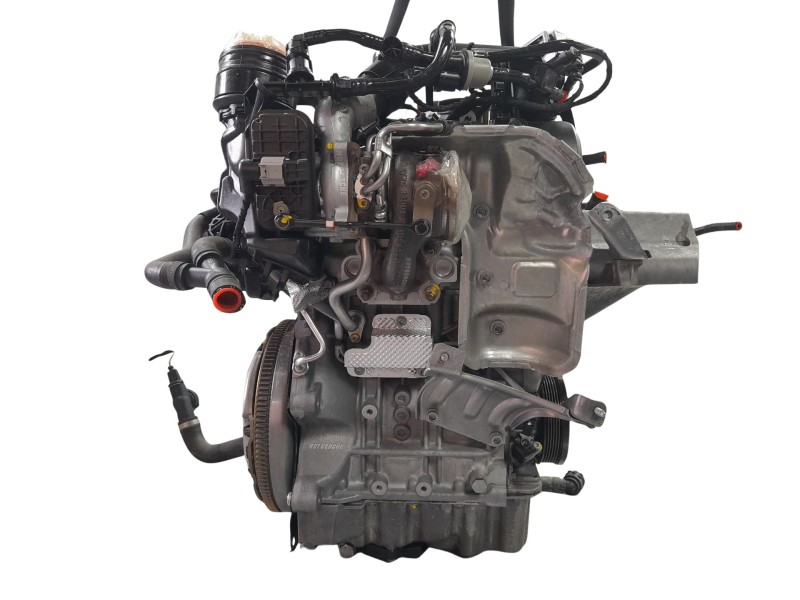 Recambio de motor completo para seat ibiza v (kj1, kjg) 1.0 tsi referencia OEM IAM DKR  
