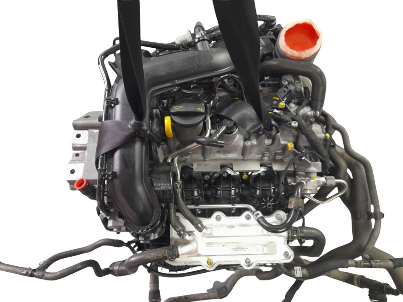 Recambio de motor completo para seat ibiza v (kj1, kjg) 1.0 tsi referencia OEM IAM DKR  