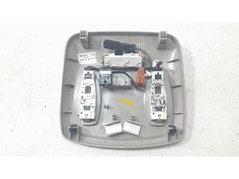 Recambio de luz interior para renault kadjar (ha_, hl_) 1.5 blue dci 115 referencia OEM IAM 969809871R  