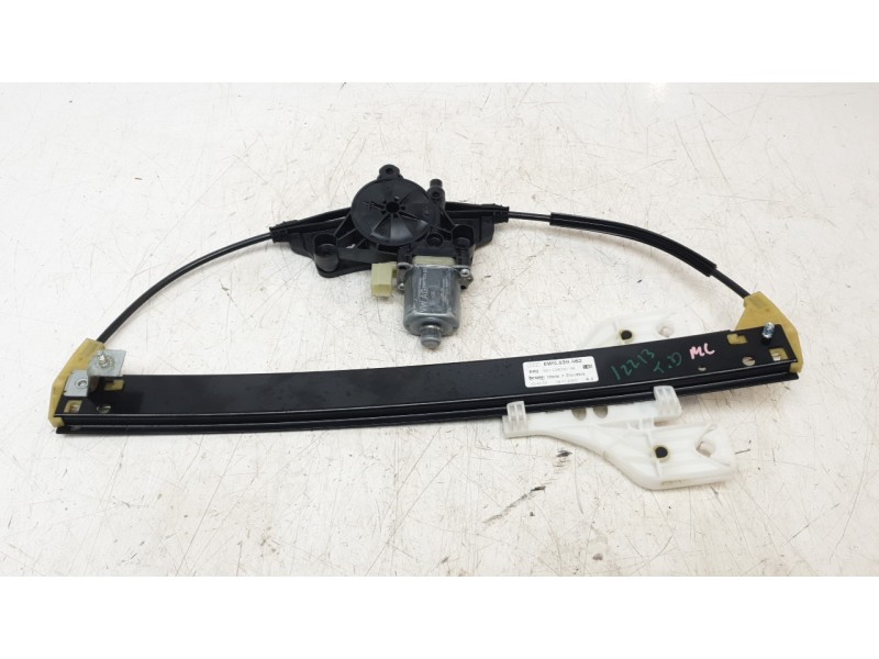 Recambio de elevalunas trasero derecho para audi a4 b9 avant (8w5, 8wd) s4 tdi mild hybrid quattro referencia OEM IAM 8W0839462 