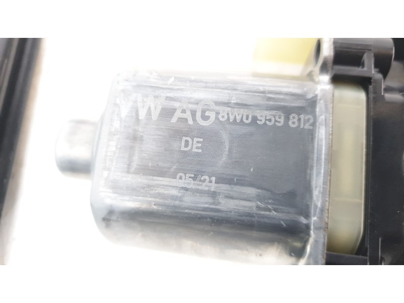 Recambio de elevalunas trasero derecho para audi a4 b9 avant (8w5, 8wd) s4 tdi mild hybrid quattro referencia OEM IAM 8W0839462 