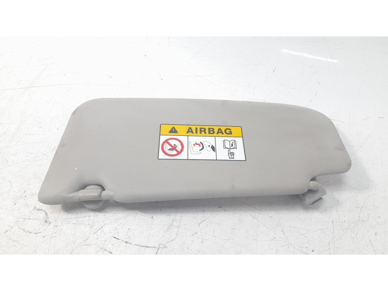 Recambio de parasol derecho para renault kadjar (ha_, hl_) 1.5 blue dci 115 referencia OEM IAM 964001995R  