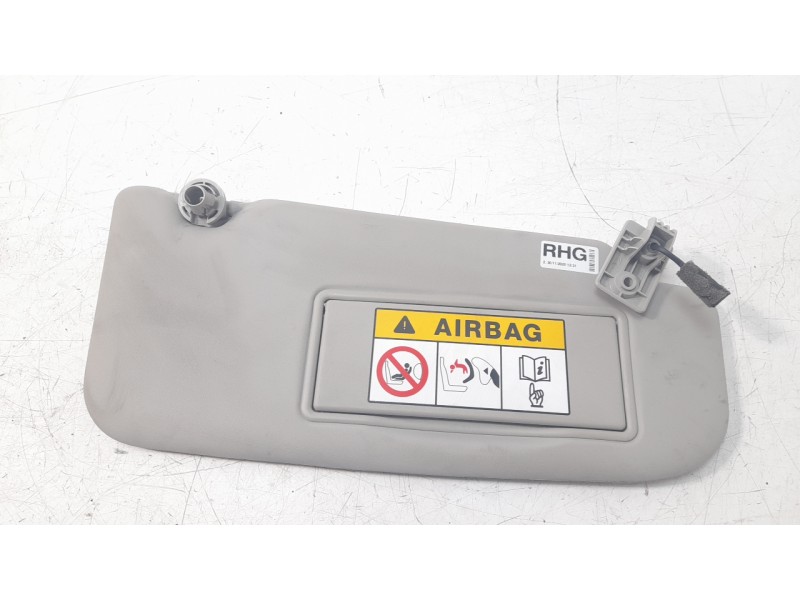 Recambio de parasol derecho para renault kadjar (ha_, hl_) 1.5 blue dci 115 referencia OEM IAM 964001995R  