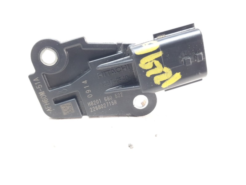 Recambio de caudalimetro para renault kadjar (ha_, hl_) 1.5 blue dci 115 referencia OEM IAM 226802715R  